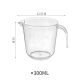 Plastic Measuring Cup 300 ml
